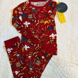 NWT Little Sleepies Harry Potter Pajamas